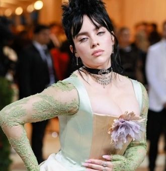 billie eilish met gala 2022