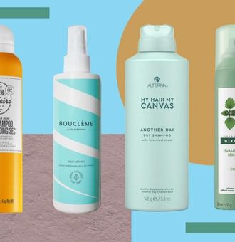 best dry shampoos