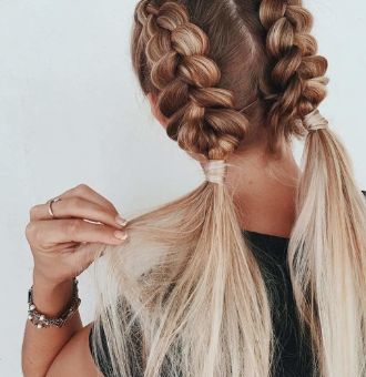 Top 15 Hair Extension Hair Styles