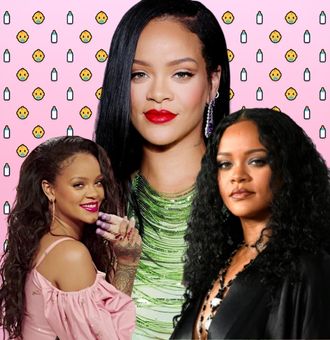 rihanna hairstyles