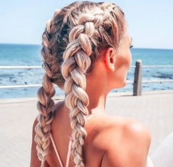 How to Braid Hair Extensions: 3 Popular Hair Braid Styles