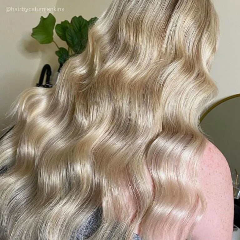 How to Pick Shades of Blonde Hair Extensions