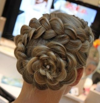 How to get the perfect swirl braid