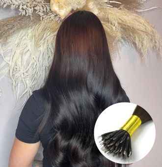 permanent hair extensions