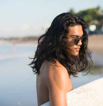 Hair Extensions Guide For Men