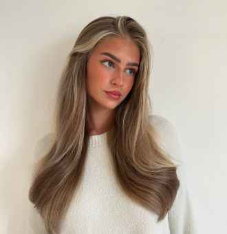 10 Trendy Balayage Ideas For Autumn