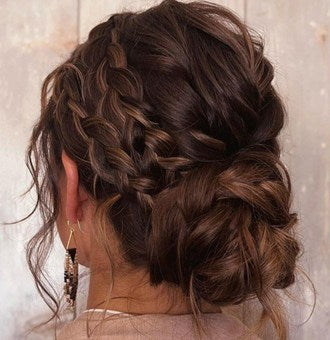 boho hairstyles