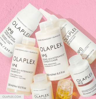 can you use olaplex on hair extensions