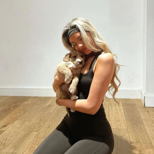 Puppy Yoga with Cliphair