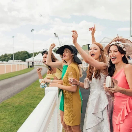 This Year’s Hottest Ascot Hairstyles