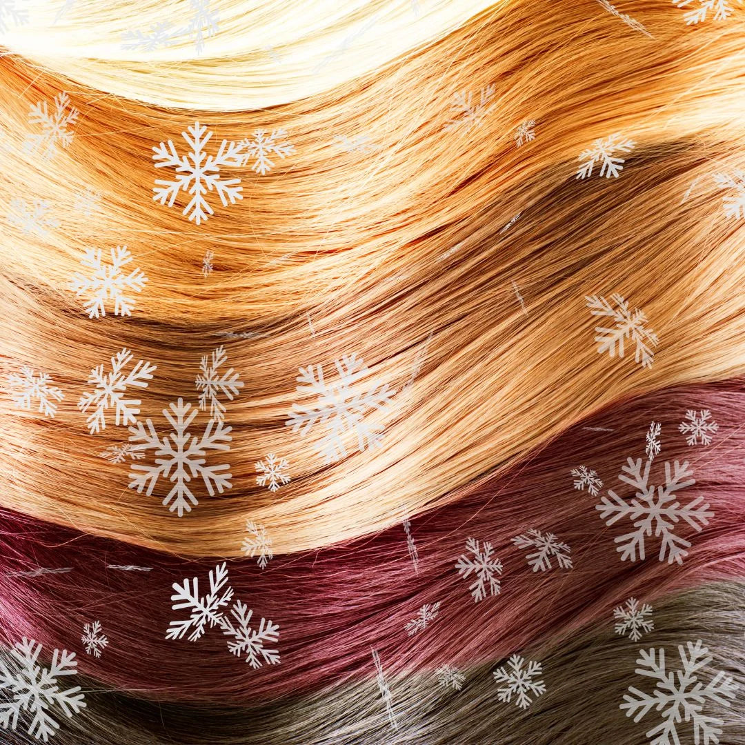 Top Predicted Hair Colours For Winter 2024