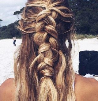 Easy amazing wedding hairstyles