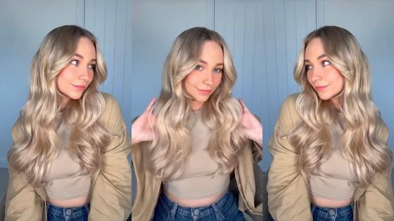 Load video: BEACHY WAVES