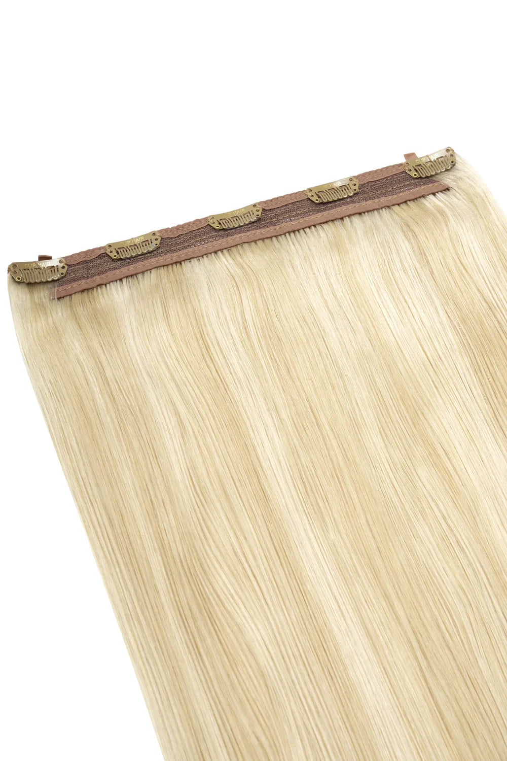 20 Pcs X 18 inches Invisible Tape In PU Machine Injected Seamless Remy  Human Hair Extensions #8c/11c Light Blonde Mix