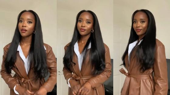 Load video: GRWM USING CLIP-INS