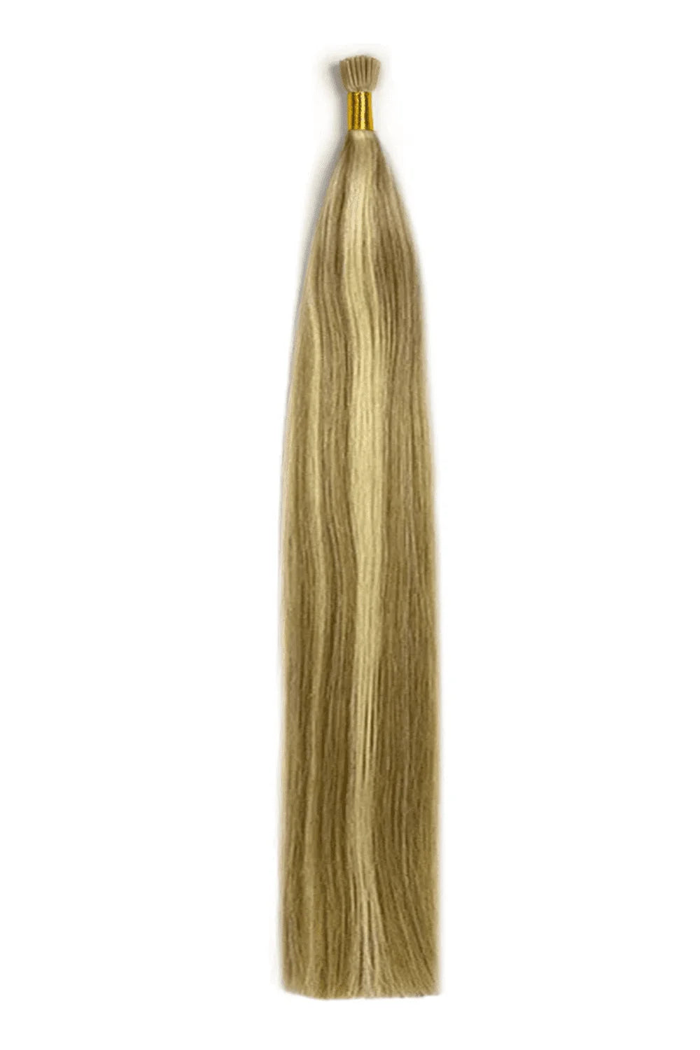 biscuit blondey #18/613 remy royale i-tip hair extension