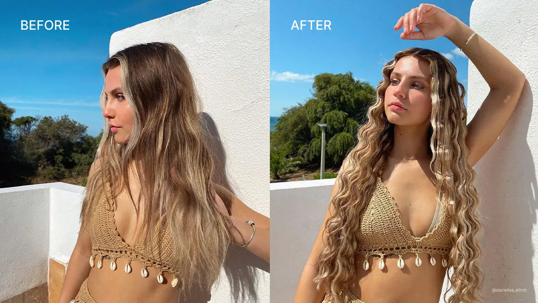 5 Common Clip-In Hair  Extensions Mistakes