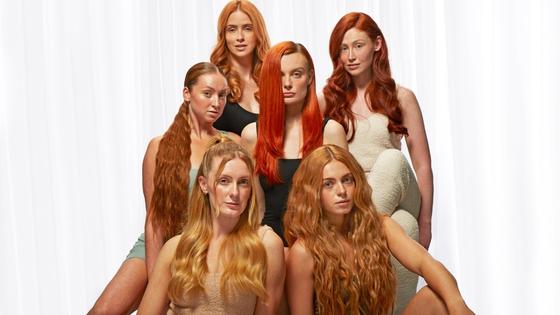 Load video: EMBRACE THE RED - REDHEAD CAMPAIGN