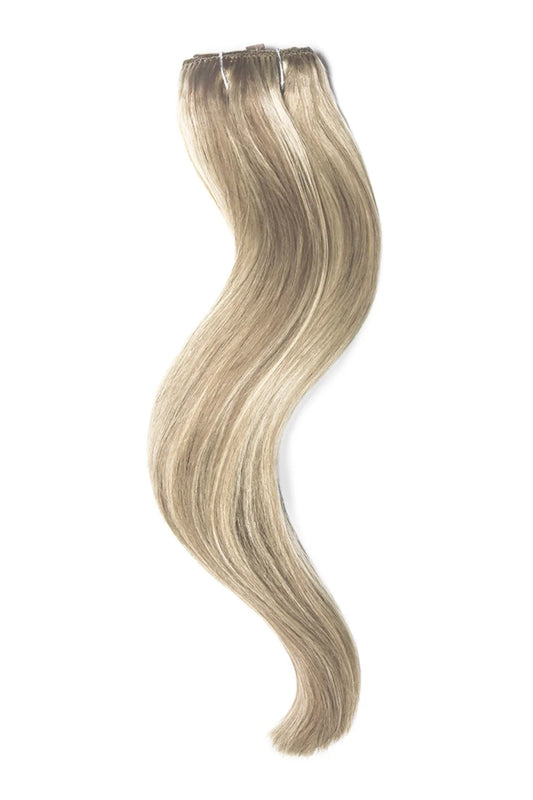 #8/60 quad weft hair extension