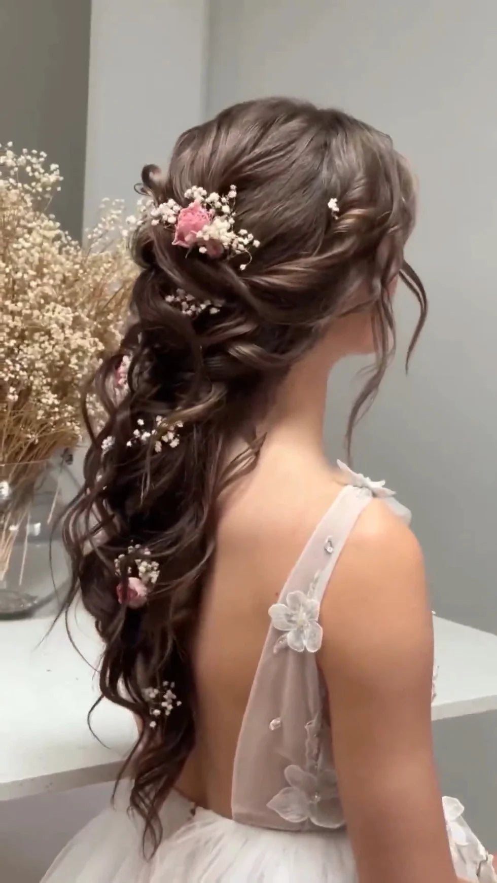 Load video: Bridal Tutorials