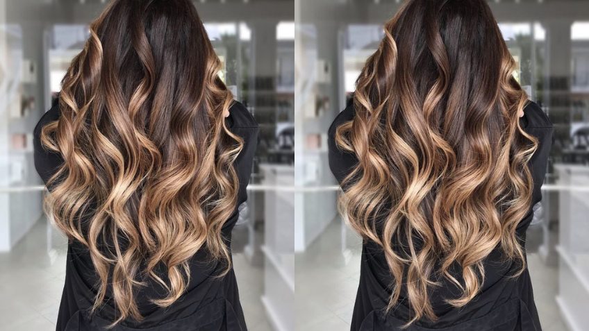 Glamorous Brunette Balayage Ideas For 2023 Cliphair UK