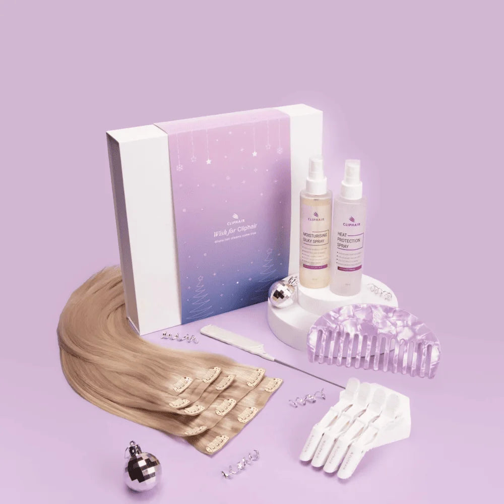 Seamless Styling And Accessories Gift Set Content