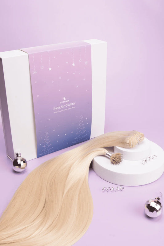 Weave + Nano Extensions Gift Set Content