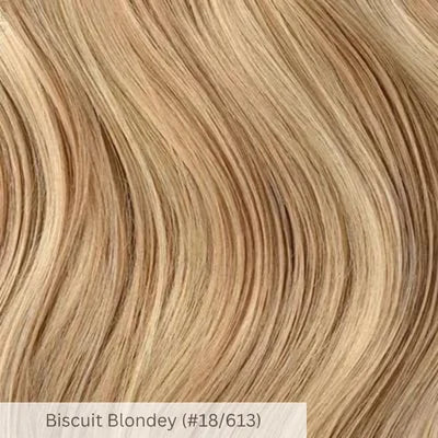 Hair Extension Sample Pieces