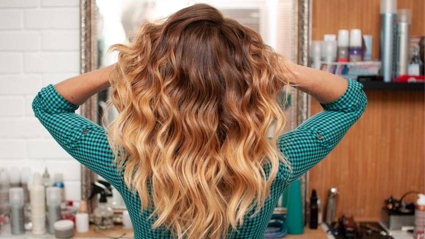 Colour Guide: Ombre & Balayage Hair Extensions