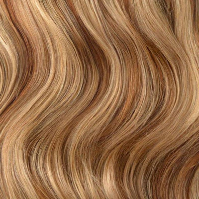 cinnamon swirl hair extensions