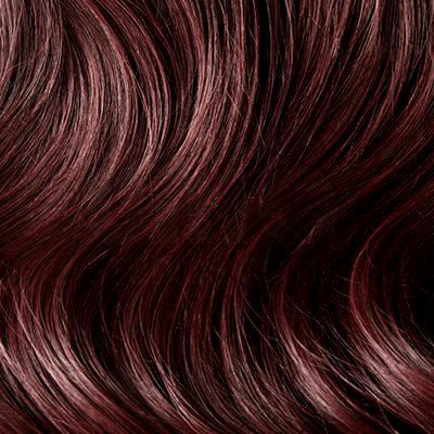 mahogany red hair extensions