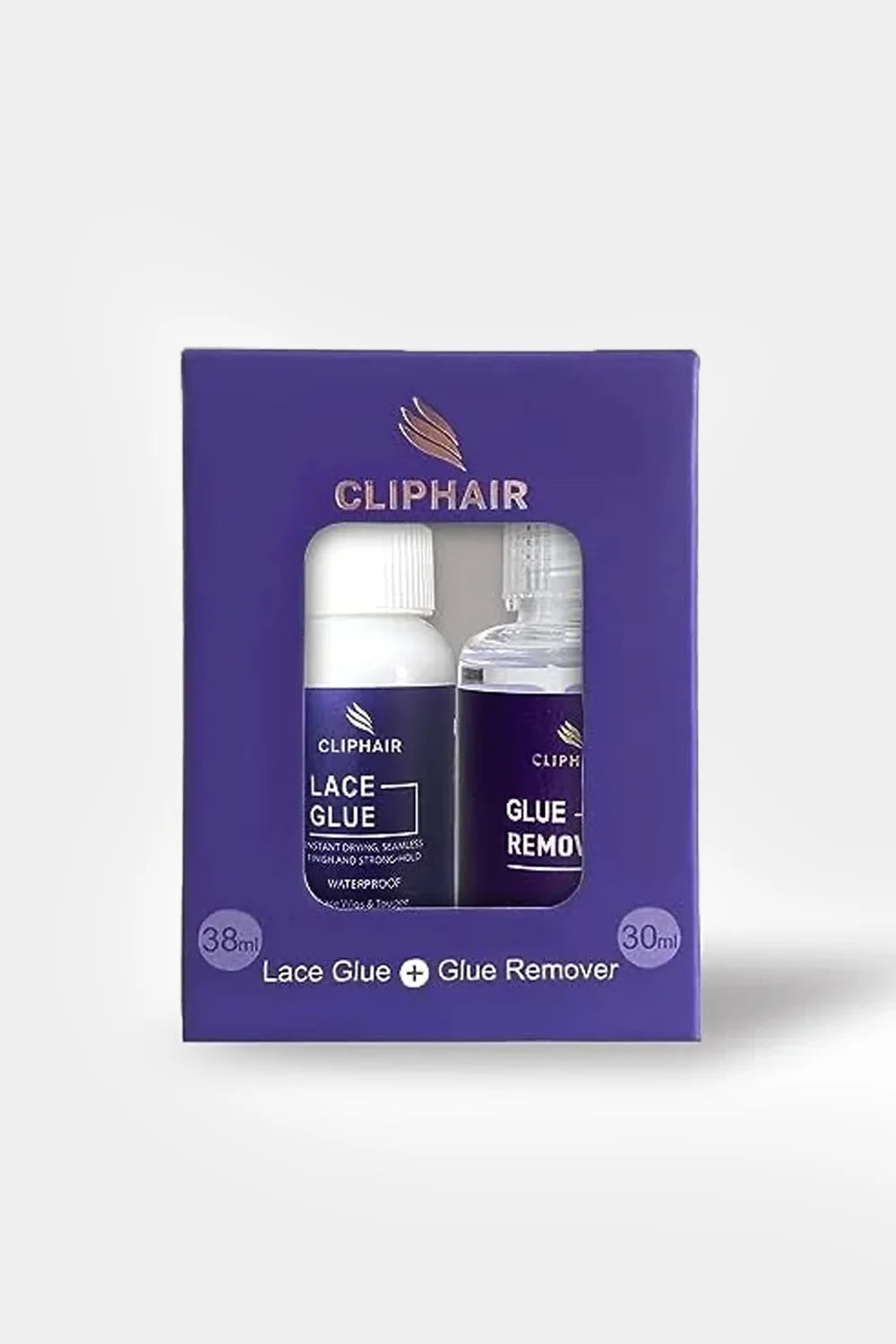 lace glue and glue remover pack