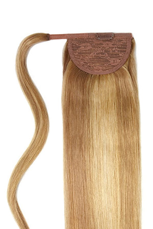 Butterscotch Blonde Hair Extensions (#10/16)