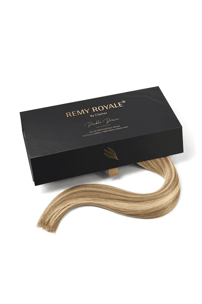 nano ring hair extension shade #14/22