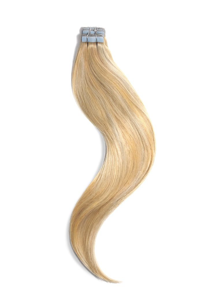 Barbie Blonde 16 60 Tape In Hair Extensions