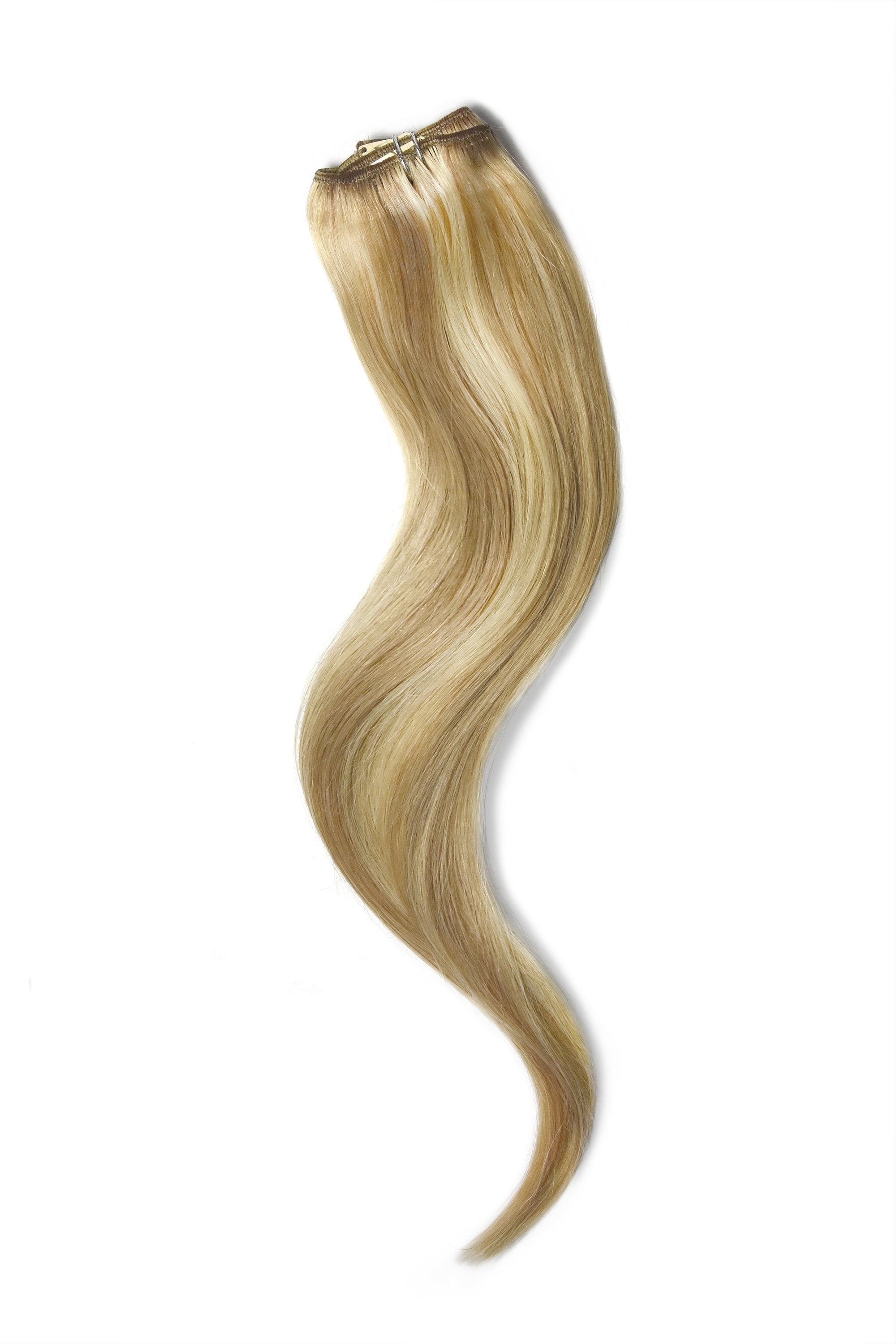 Peaches Cream 27 613 One Piece Clip In Hair Extensions Top Up