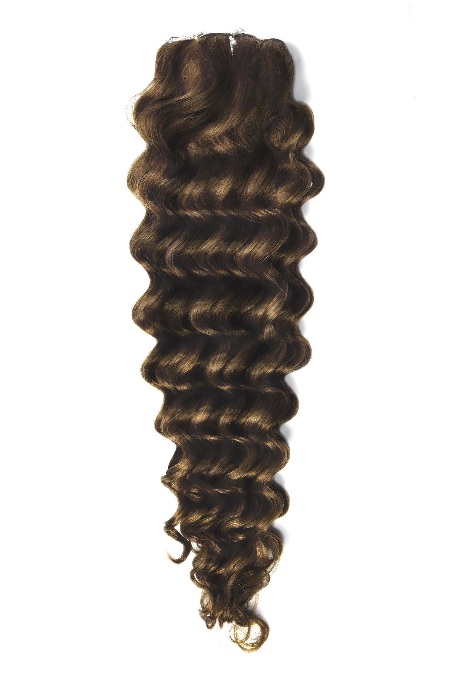 Curly hair extensions clip outlet in human hair