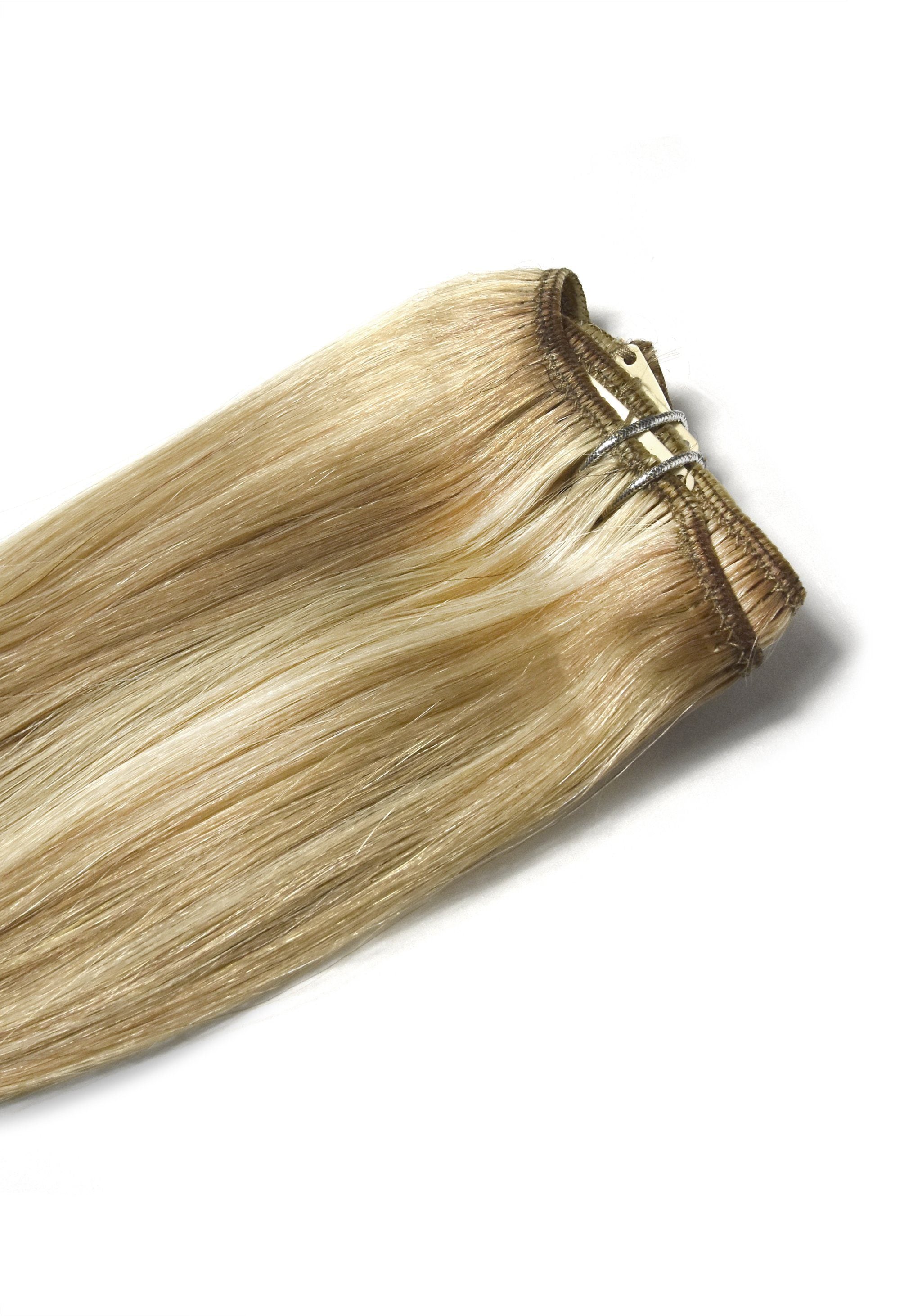 Peaches Cream 27 613 One Piece Clip In Hair Extensions Top Up