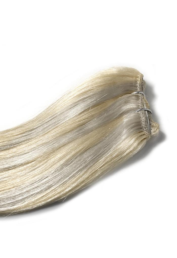 One Piece Remy Clip In Human Hair Extensions #60/SS One Piece Clip In Hair Extensions cliphair 