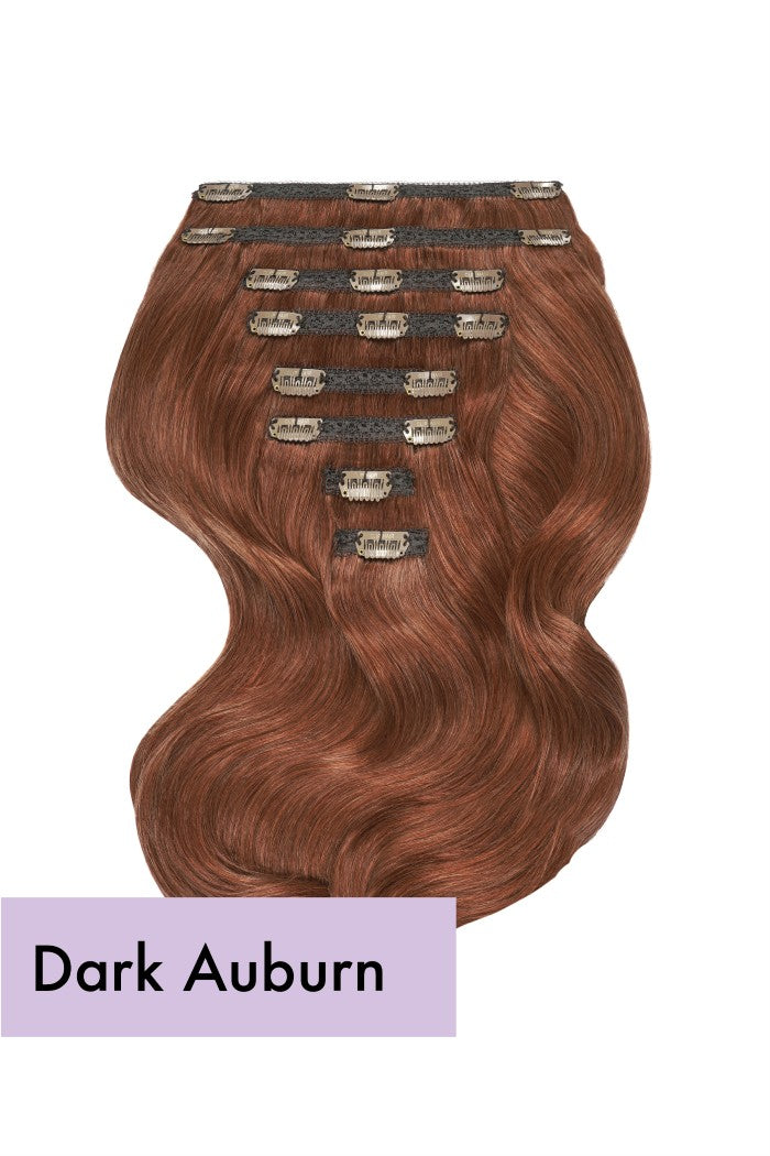 #33 ultra volume full hair extension