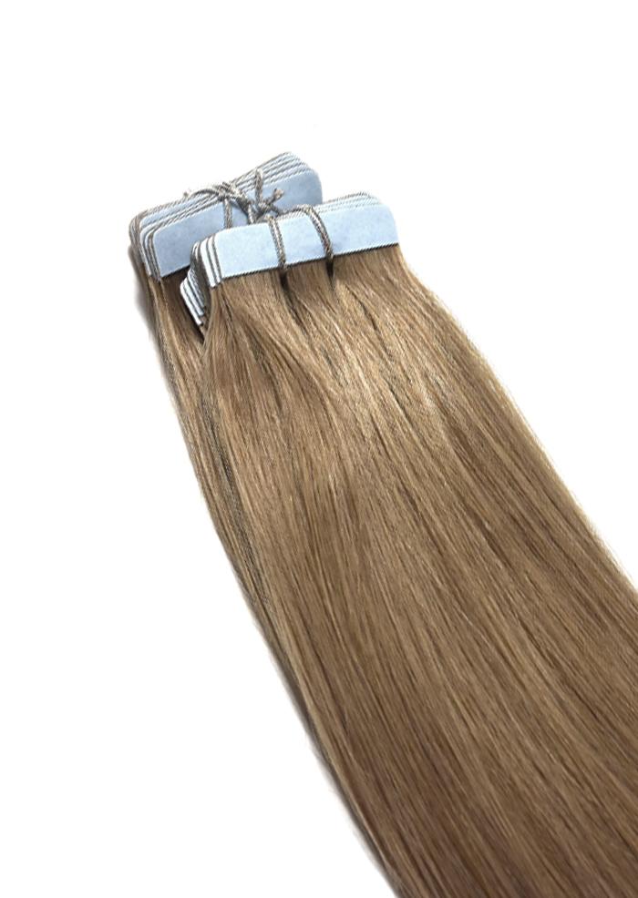 Tape in Remy Human Hair Extension #14 Tape in Hair Extensions cliphair 