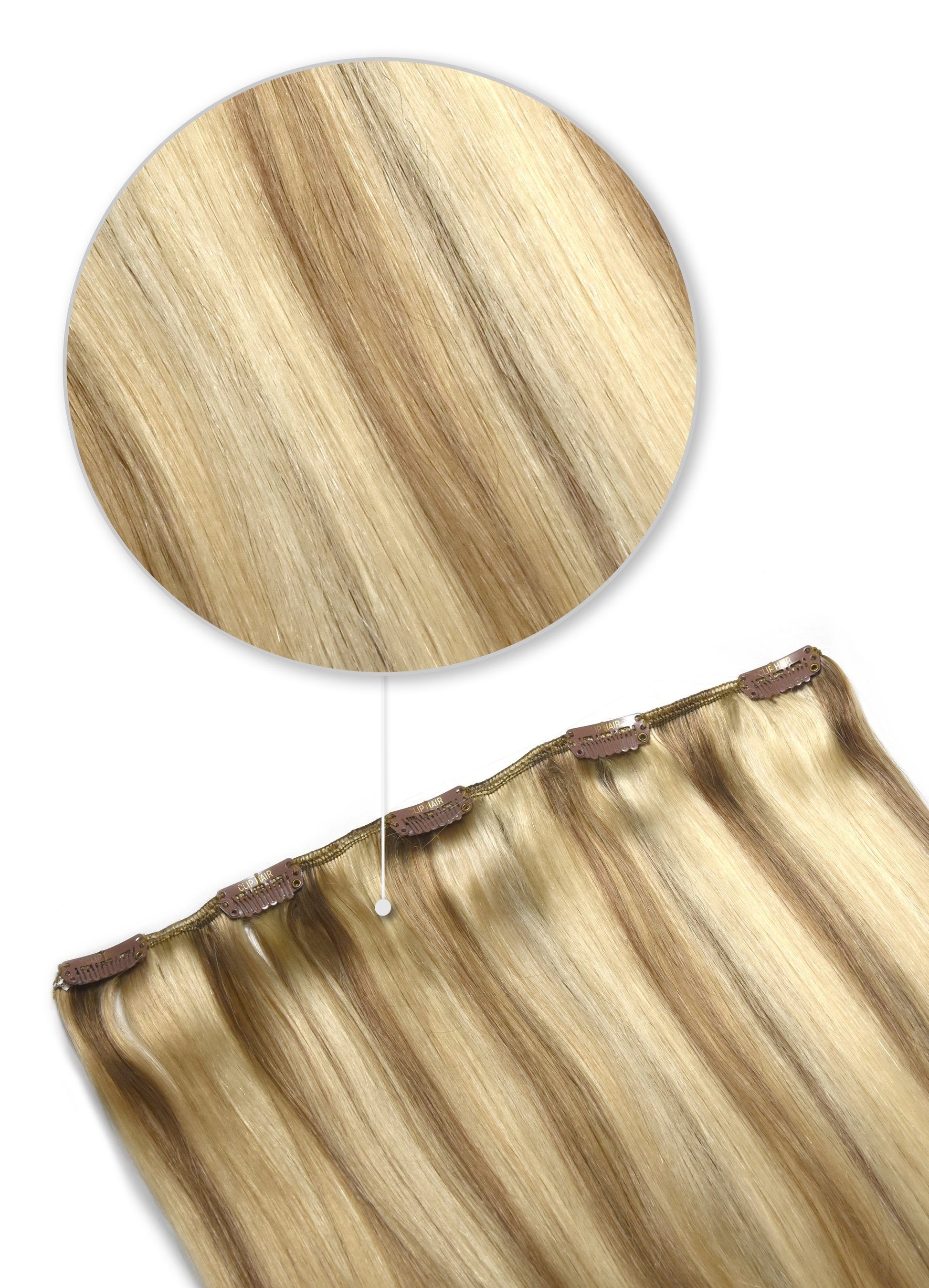 one piece hair extensions uk golden brown highlights