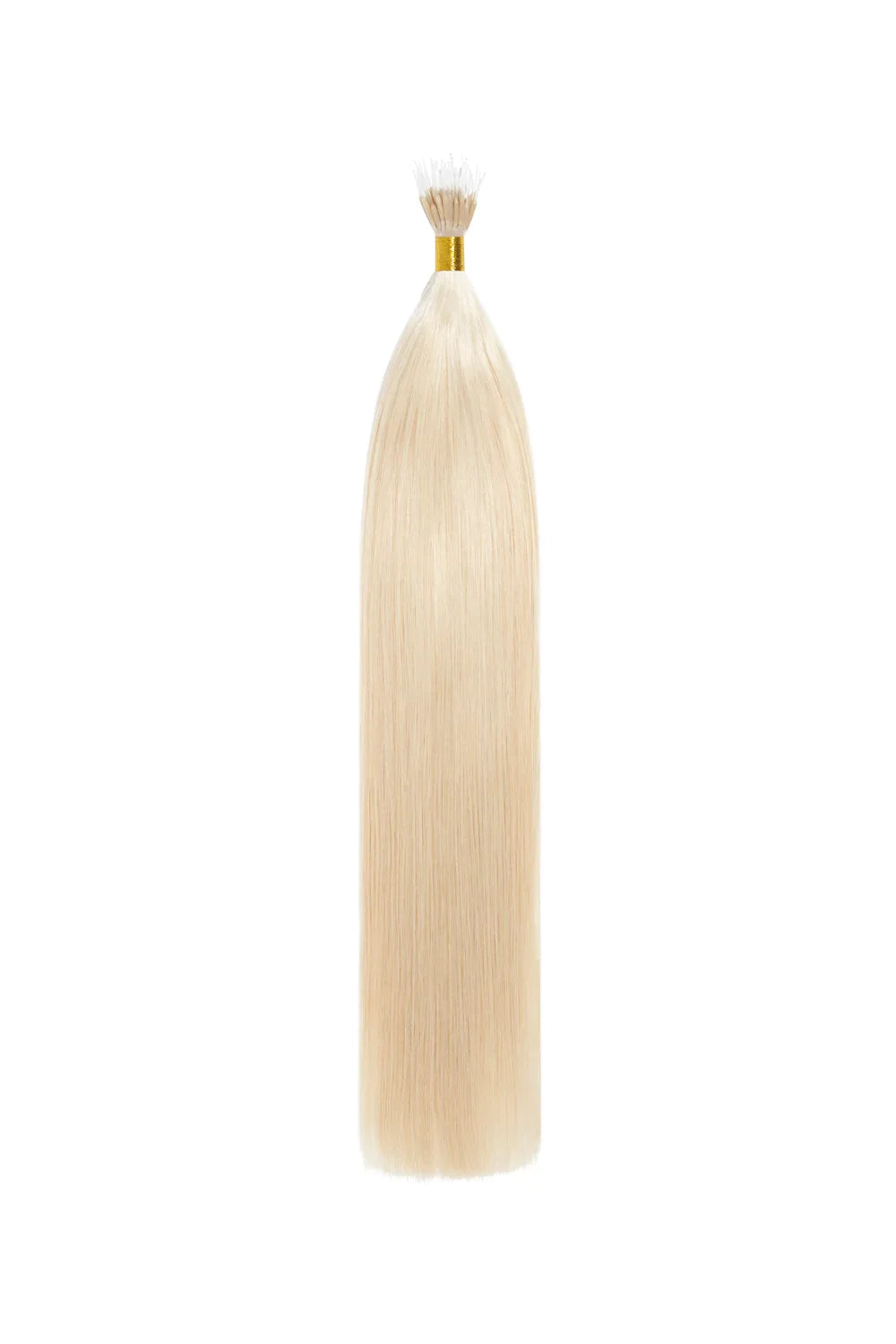 Lightest Blonde (#60) Remy Royale Nano Bonds