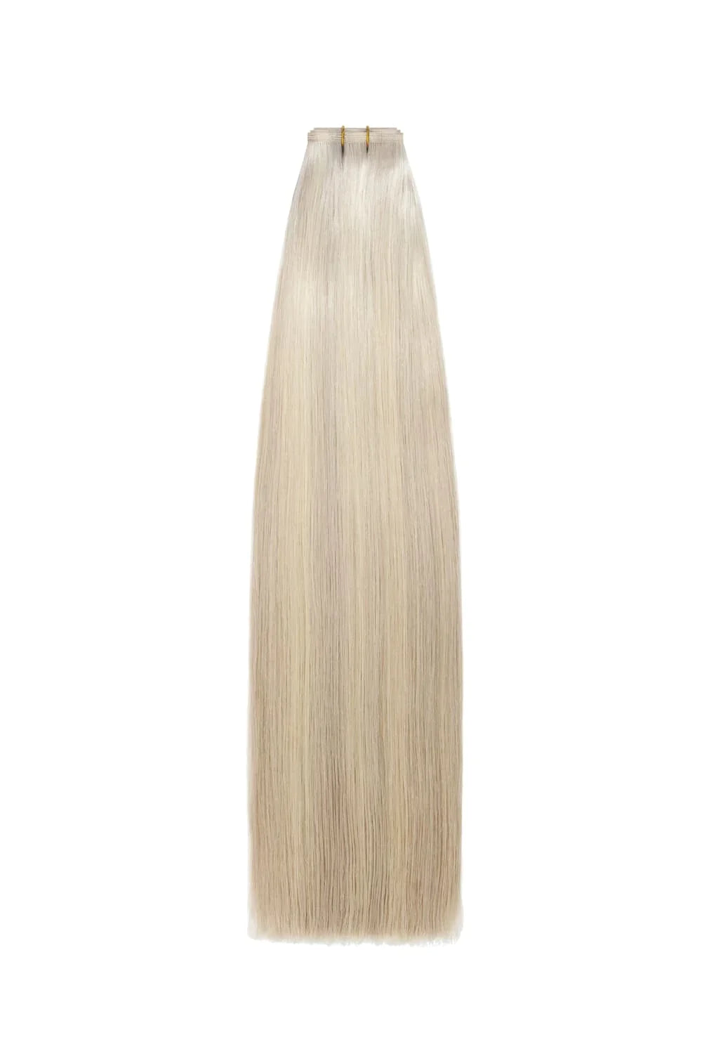 BlondeMe (#60/SS) Remy Royale Flat Weft Hair Extensions