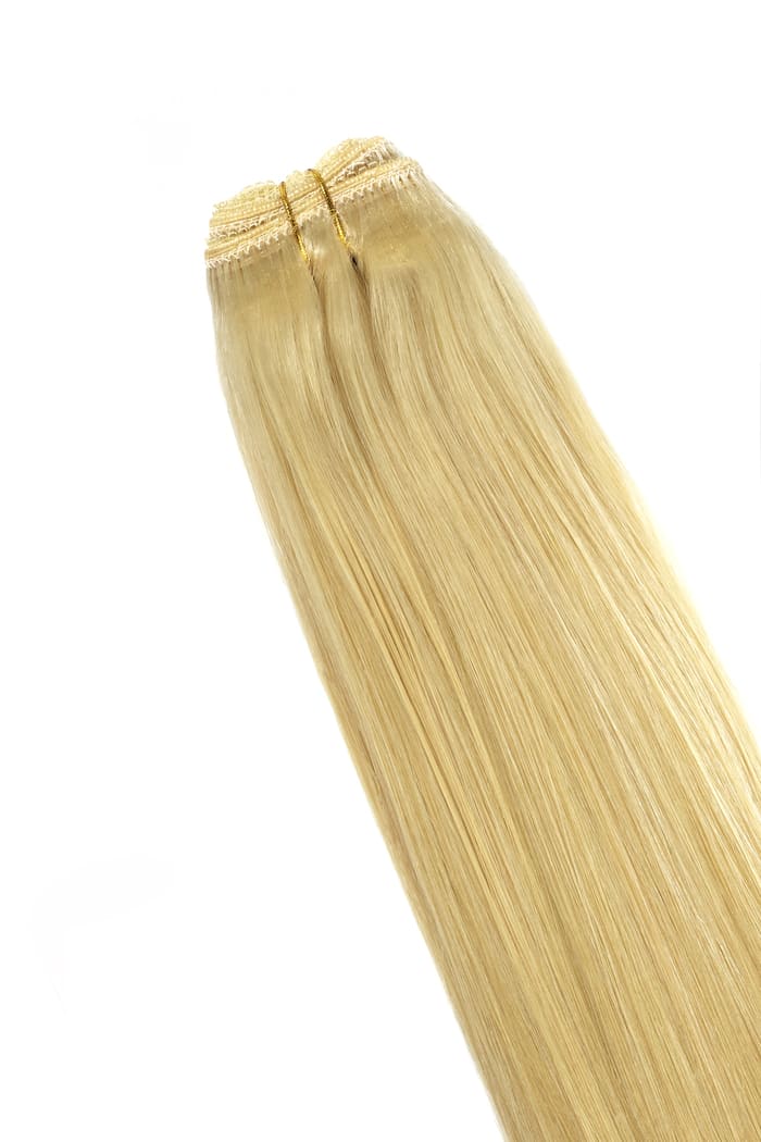 #613 remy royale weave attachment