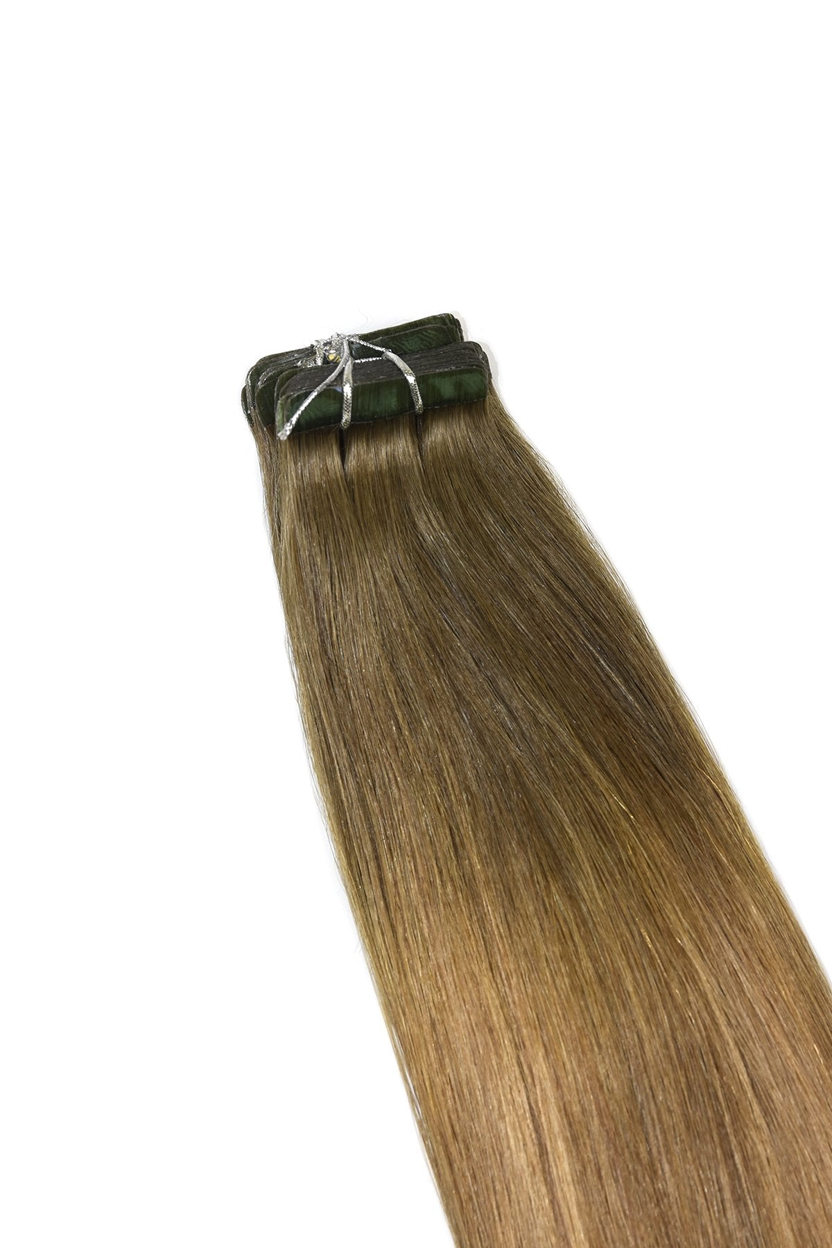 Soft Bronze Balayage Tape In Hair Extensions