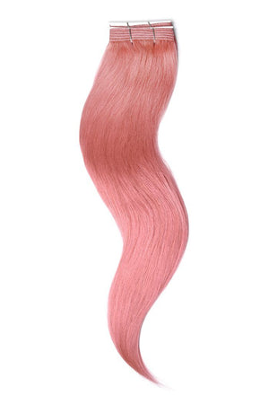 Pink Hair Extensions Real Human Hair Cliphair UK