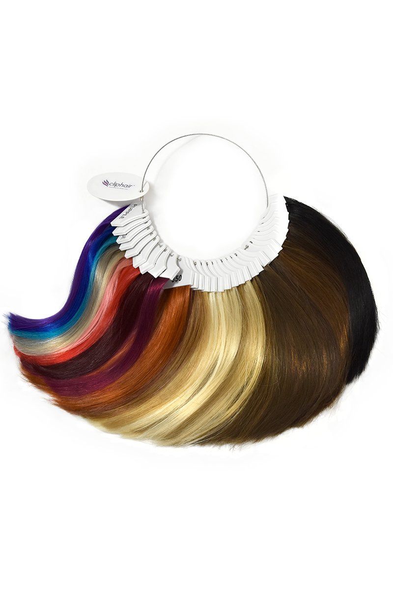 Cliphair Hair Extensions Colour Ring