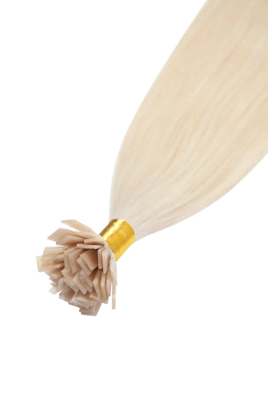 Iceblonde Remy Royale Flat Tip Hair Extensions