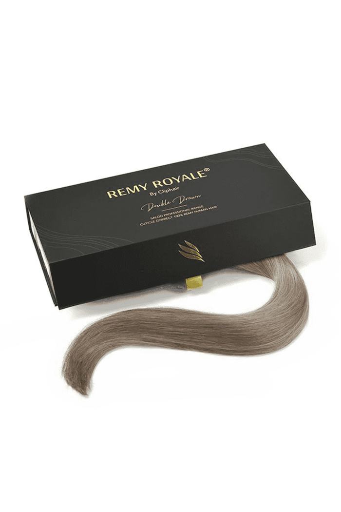 nano ring hair extension shade #SS